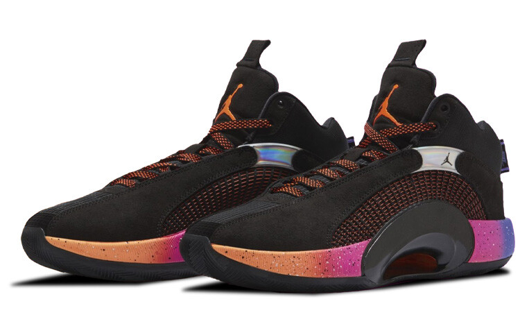 Jordan Air Jordan 35 Basketball Shoes Unisex CQ4228-004 | eBay