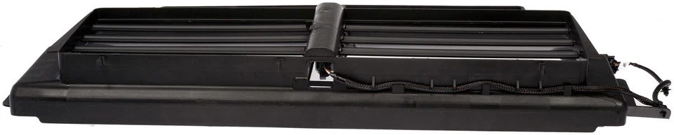 FITS 2014-2016 FORD TRANSIT CONNECT 1.6L ACTIVE RADIATOR GRILL SHUTTER ASSEMBLY - Image 3 of 4