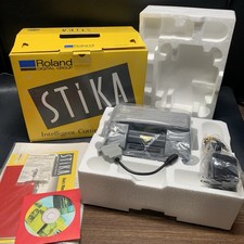 Stika SCP-85G Intelligent Cutting Decal Sticker Cutting Machine Made In Japan