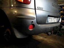 Pare-choc arrière Fiat MULTIPLA
