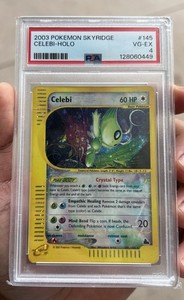 Celebi Skyridge | eBay