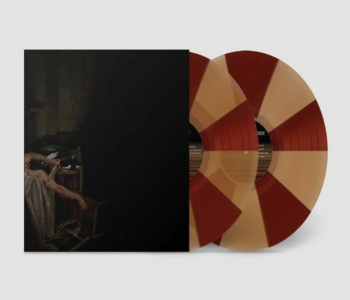 HAVE A NICE LIFE - Voids (reissue) - limited beer & burgundy cornetto vinyl LP