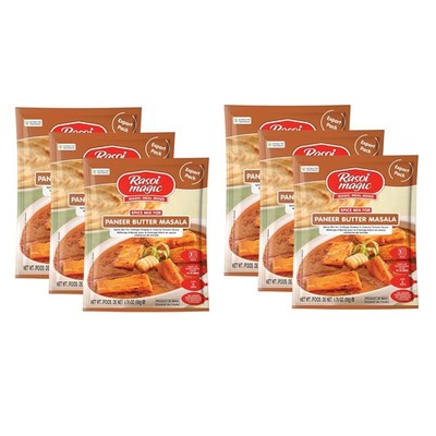 Rasoi Magic Spice Mix for Paneer Butter Masala 50g | Ready to cook