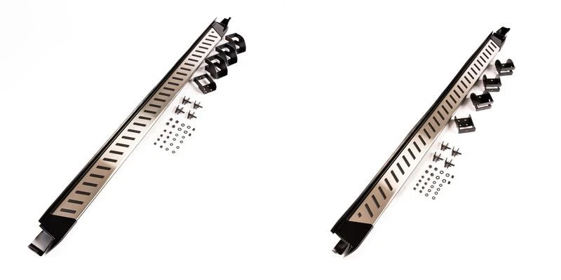 Genuine Renault Premium Bodywork Left Hand Side Step + Right Side Step Rafale