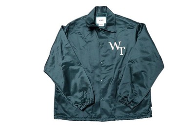 ジャケット・アウター Wtaps 24SS CHIEF JACKET size L WTAPS CHIEF JACKET 24SS Double Taps Chief Jacket | eBay
