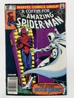 Amazing Spider-Man 220 VF Very Fine 8.0 Marvel 1982 Newsstand