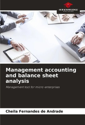 Cheila Fernandes de Andrade | Management accounting and balance sheet analysis