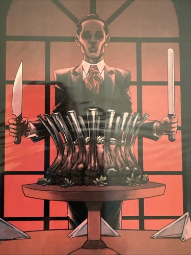 HOT !! BEEF ! INJECTION ! yes you get BEEF BROS and the Six Parter By Ellis ! NM