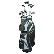 Orlimar Allante Women’s Premium Petite Golf Club Set 2025 – Black/Blue