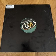 Dj seduction & eruption - bust the new jam , Rare 12