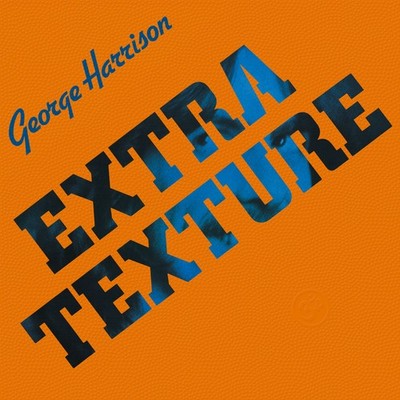 George Harrison Extra Texture (Vinyl) 12'' Album