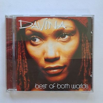 CD Davina  : Best Of Both Worlds (New / NOT sealed)