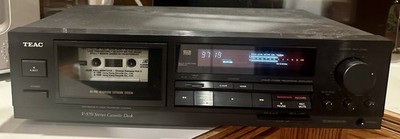 TEAC  V-570