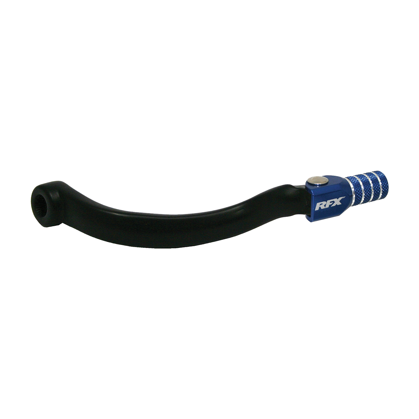 RFX Race Gear Lever Husqvarna TC65 24-25 Black/Blue