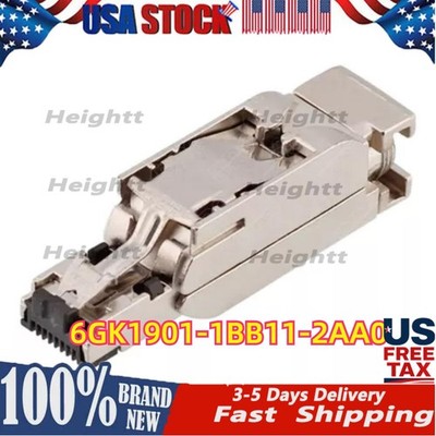 New Siemens 6GK1 901-1BB11-2AA0 6GK1901-1BB11-2AA0  FastConnect RJ45 Plug