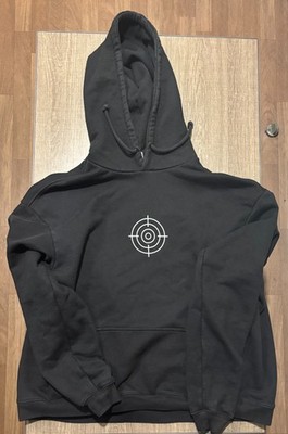 Black Vetements AW17 Eleven Inch Gun Club Hoodie Size XS | eBay