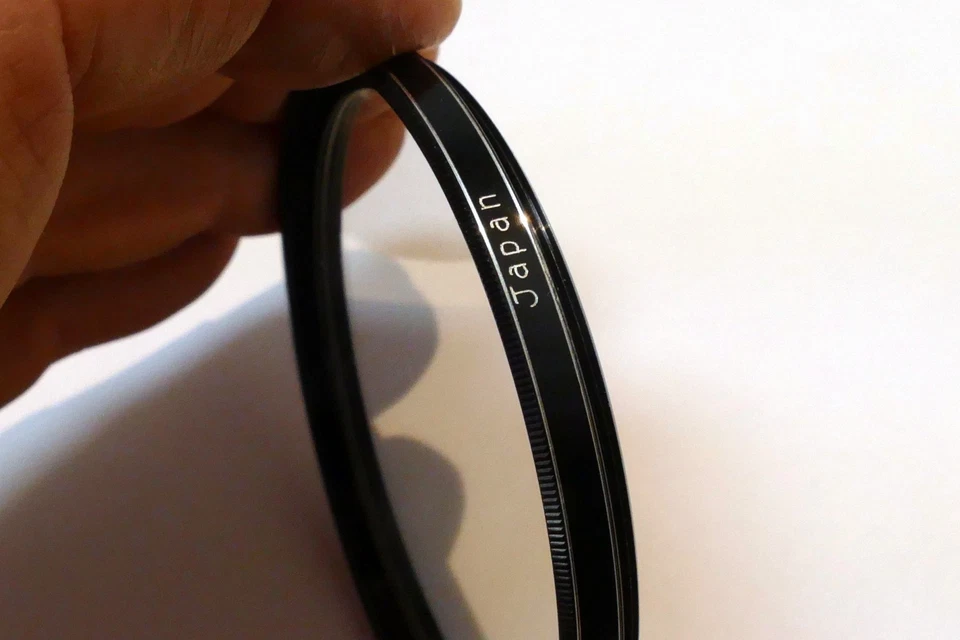 Spiratone Opticap UV Series 8 VIII Filter Threaded (no holder needed) for Zenza - Image 3 of 4