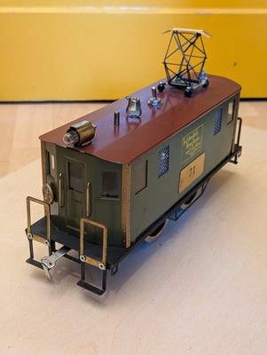 McCoy (?) 71 New York New Haven & Hartfort für Lionel Standard Gauge