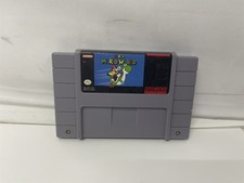 Super Mario World Video Game For SNES Super Nintendo SNS-MW-USA-1