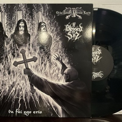 Ordo Templi Aeternae Lucis / Blessed In Sin   Split LP 2013 Obscure Abhorrence