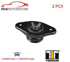 FEDERBEINLAGER DOMLAGER PAAR HINTEN TEDGUM TED46760 2PCS P FÜR VAUXHALL VIVA