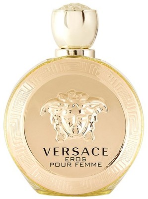 Versace Eros Pour Femme Eau de Parfum 100 ml  OVP NEU