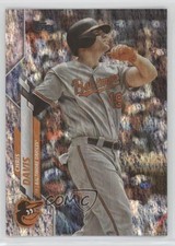 2020 Topps Hobby Foilboard 157/229 Chris Davis #328 4r3
