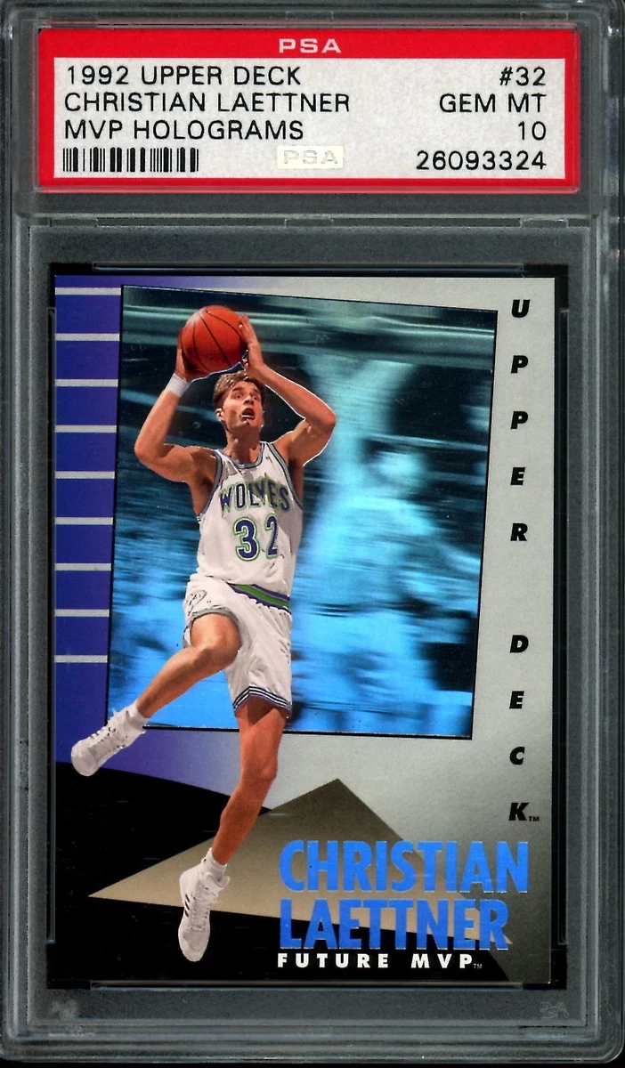 Christian Laettner Basketball Sports Trading Card Singles