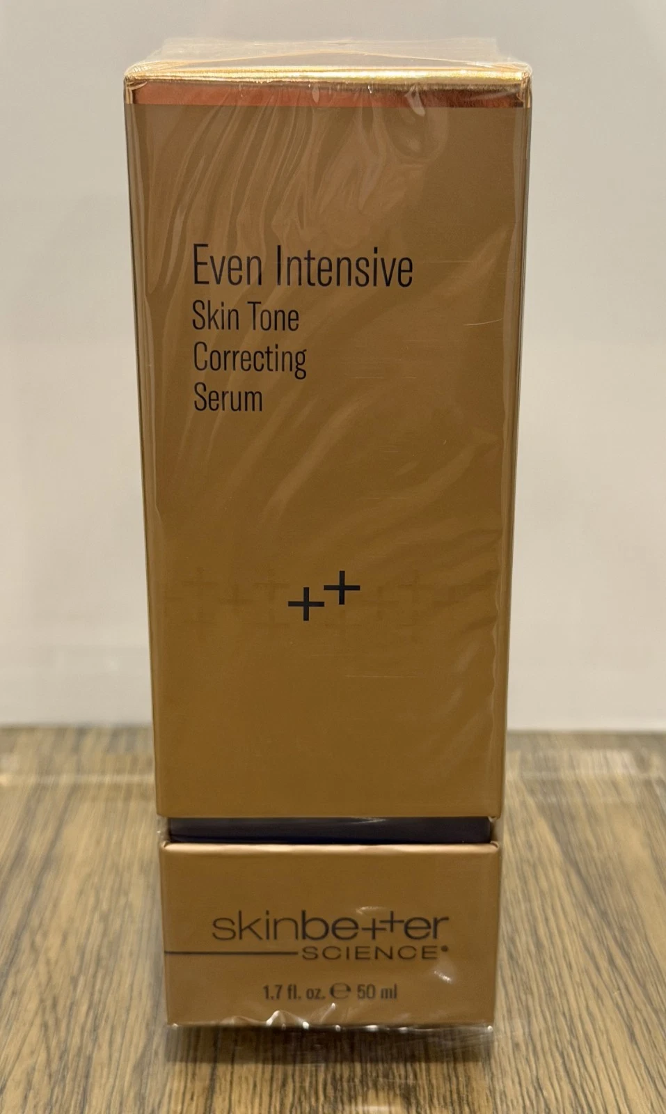 SkinBetter Even Intensive Skin Tone Correcting Serum 50ml *Brand New Sealed*
Opens in a new window o