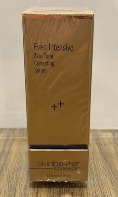 SkinBetter Even Intensive Skin Tone Correcting Serum 50ml *Brand New Sealed*
