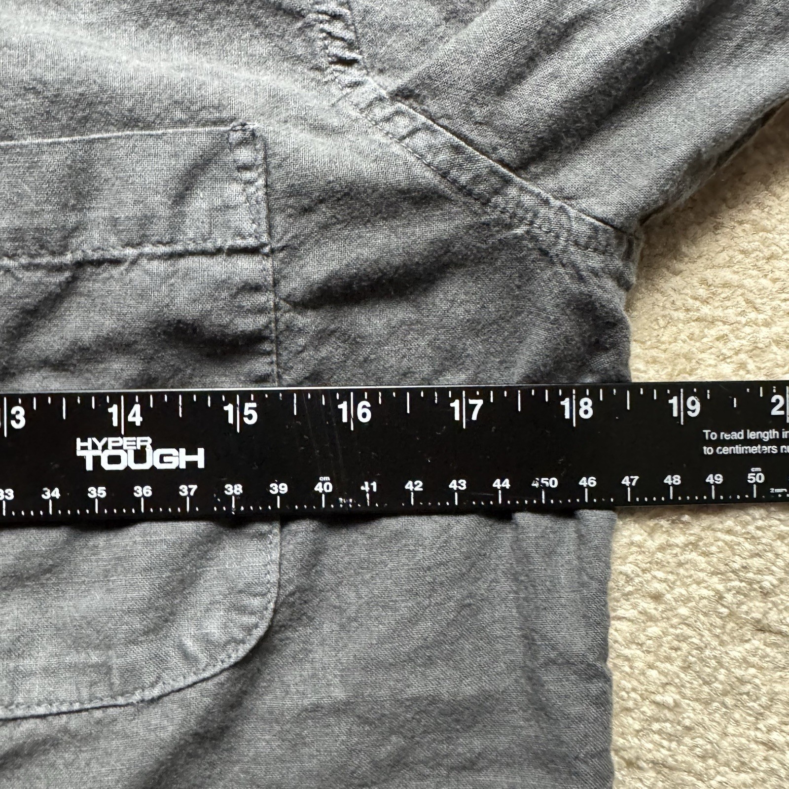 Universal Thread Classic Fit Button Up Shirt Wome… - image 3