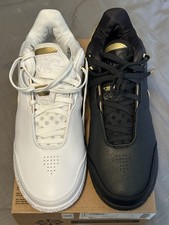 Nike ZM Lebron NXXT Gen AMPD "Equality" Black White Shoes FJ1566 103 Sz 12 M