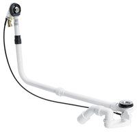 Viega Multiplex Trio Funktionseinheit Ablaufgarnitur Badewanne Siphon 727987