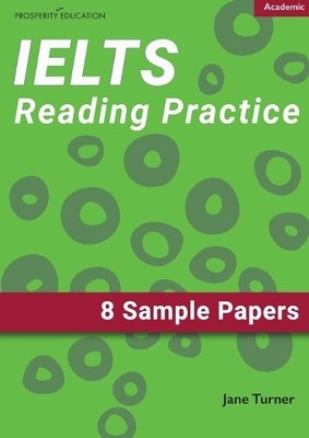 Jane Turner IELTS Academic Reading (Taschenbuch) (US IMPORT)