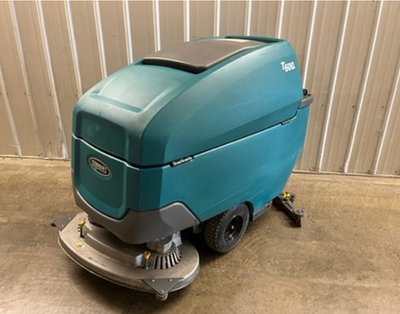 #ad Tennant T600e 32quot; Disk Floor Scrubber $5495.00
