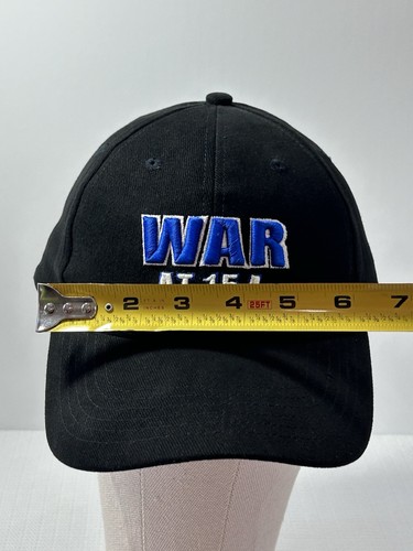 VTG War At 154 Mosley vs Wright Mandalay Bay March 13,2004 Adjustable Hat Tags - Picture 10 of 11