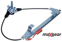 Maxgear 50-0307 Fensterheber Kreuzarm Reparatursatz Fenster Heber FüR Fiat