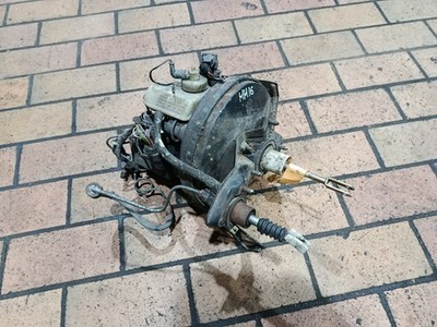 VW Passat 3A 35i B3 / B4 Bremskraftverstärker Bremskraftregler 3A1614101