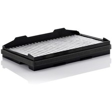 MANN-FILTER CUK 3220 Innenraumfilter Pollenfilter für SAAB 9-5 Kombi (YS3E)