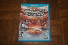 Warriors Orochi 3 Hyper (Nintendo Wii U, 2012) / CIB
