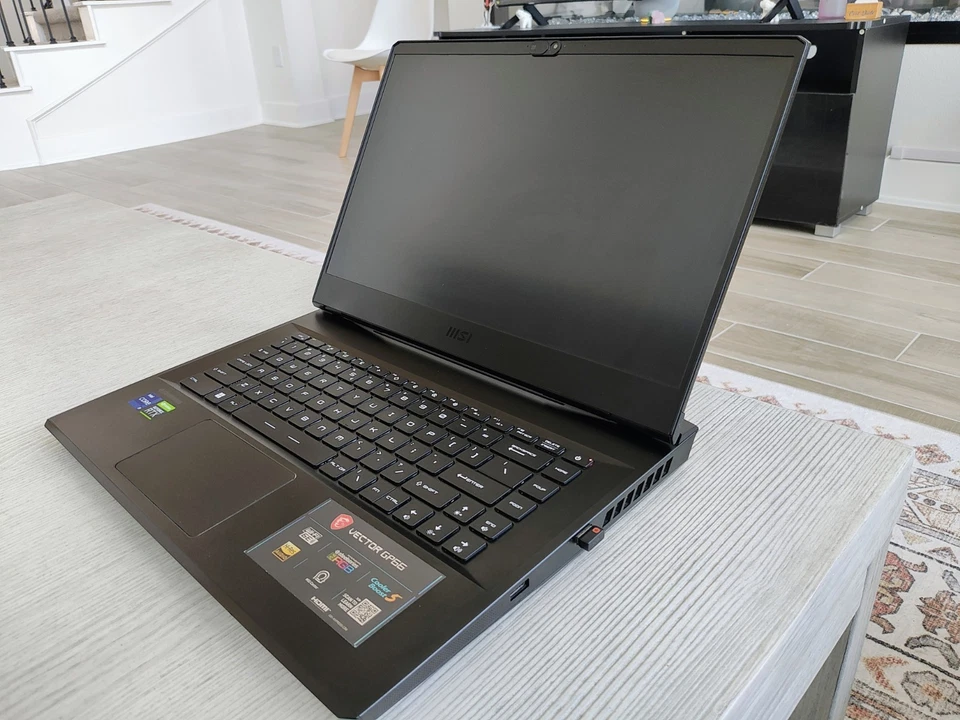 MSI Vector GP66 15.6" 165Hz FHD 2.9 GHz i9-12900H 32GB 1TB RTX 3080 Ti - Image 3 of 4