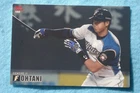 2015 HIPPON-HAM Fighters Shohei Ohtani   100