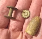 civil war MISSOURI dug relics , pilot knob