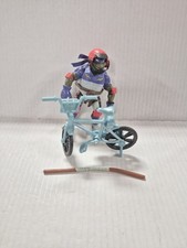 Product Image: Teenage Mutant Ninja Turtles Extreme Sports Biker Don Figure Playmates 2003