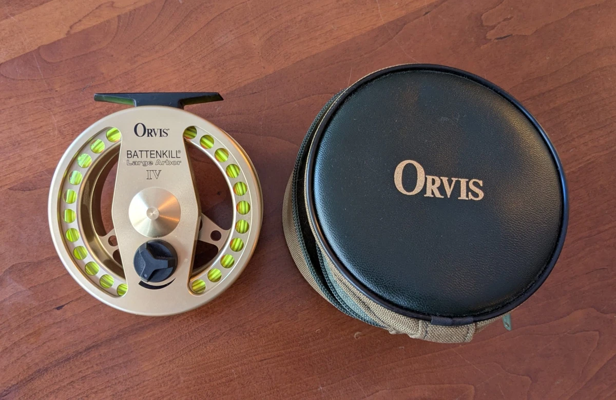 Orvis Battenkill Iv for sale - eBay