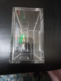 lego 10123 cloud city boba fett minifigure Graded