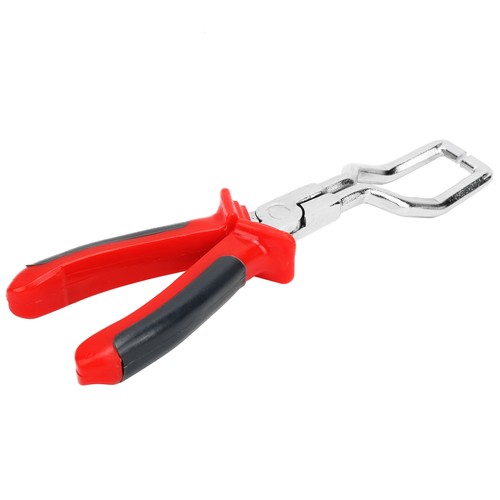 Gasoline Filter Caliper Red Clip Pliers Hose Release Disconnect Removal Tool ♫ - Picture 5 of 12