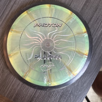 MVP Plasma Photon