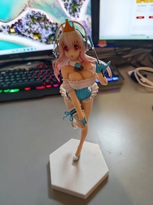 Super Sonico Fairy Tale SpecialFigur Queen of Blue