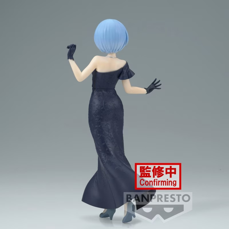Rem Glitter & Glamours figurine Re:ZERO pour compléter votre collection de statuettes - 4